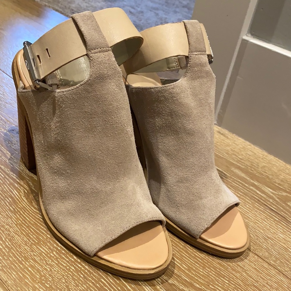 Marc Fisher LTD Leather Heels